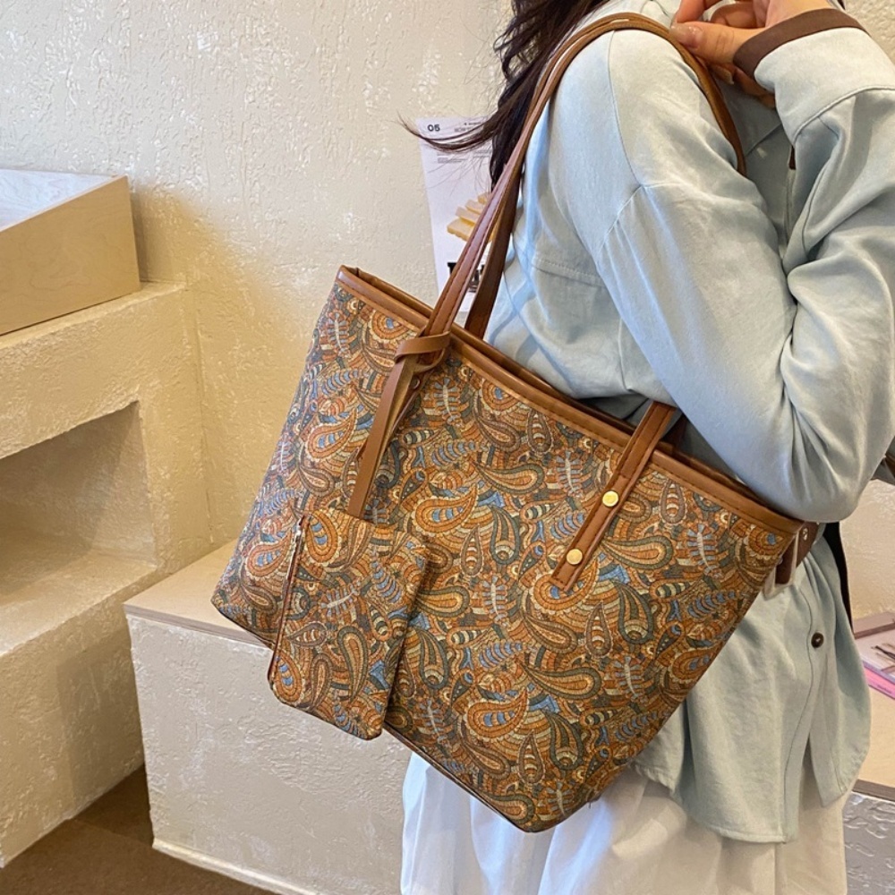 2-teiliges Damen-Set: Große Ka – Luxury Bags Tote Bewertung und Preis