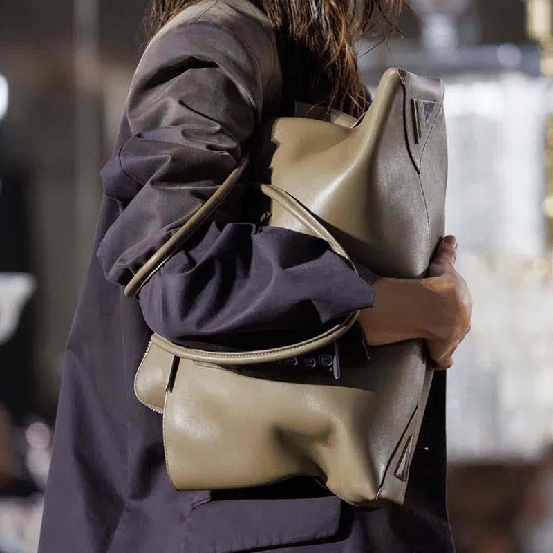 Retro-Krokodilmuster, große Ka – Luxury Bags Tote Bewertung und Preis