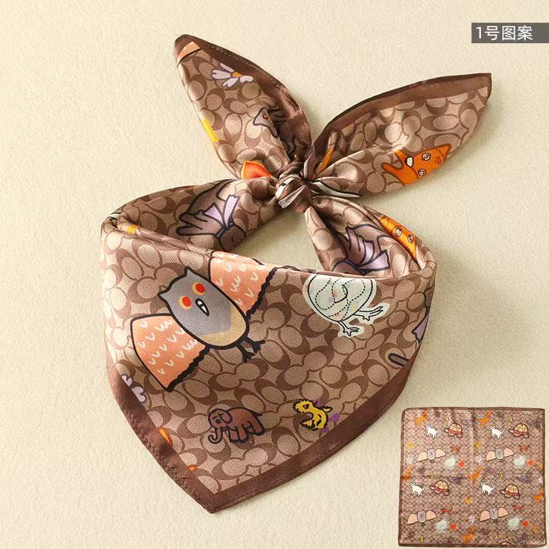 Neues Seidenquadrattuch für Da – Luxury Bags China Bewertung und Preis
