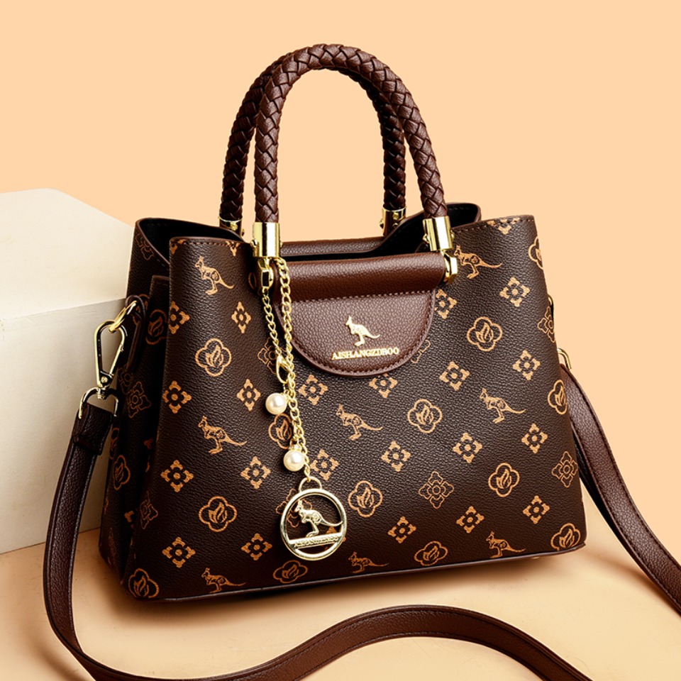 Woven Griff Echte Marke Hohe Q – Luxury Bags Tote Bewertung und Preis