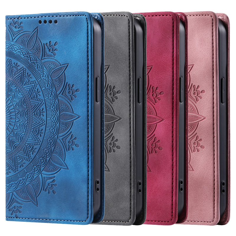 Leder Flip Cover Totems Hülle  – Luxury Bags Kl Bewertung und Preis