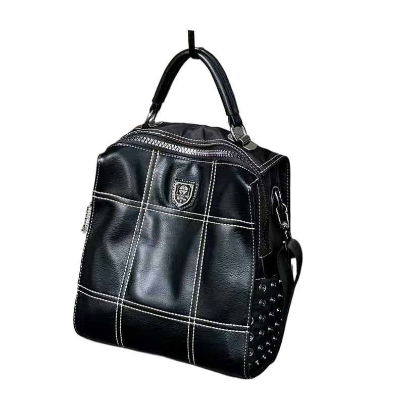 Neue frauen Rucksack Mode Glän – Luxury Bags Leather Bewertung und Preis